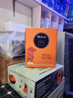 Welion 6.2kva by 48v Hybrid Solar Inverter