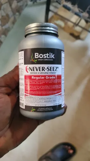 Bostik Never Seez