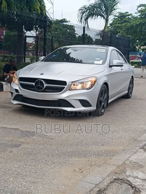 Mercedes-Benz CLA-Class AMG CLA 45 4MATIC Wagon 2015 Silver