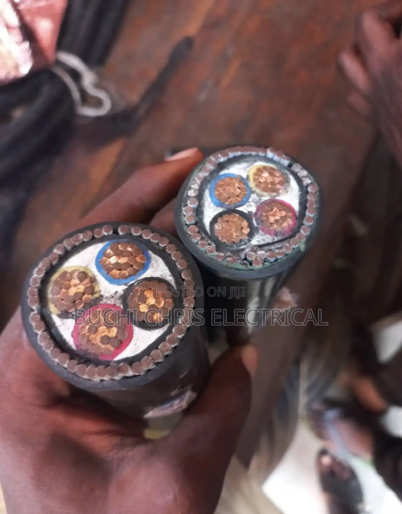 16mm,25mm Armored Cable
