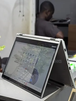 Laptop Lenovo ThinkPad Yoga 370 16GB Intel Core I7 SSD 512GB