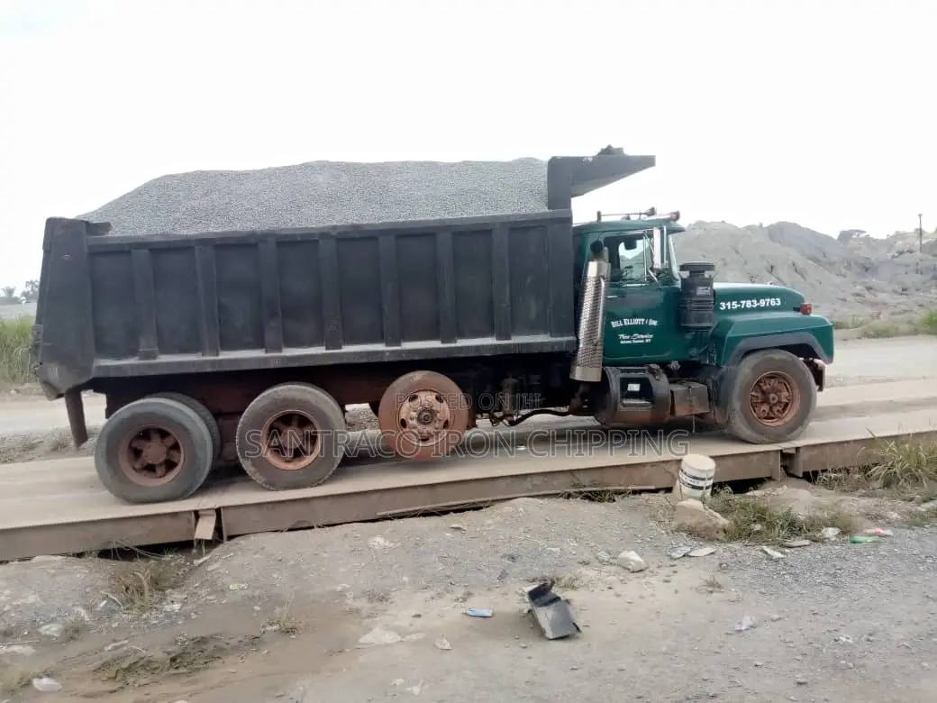 Chippings and Granite