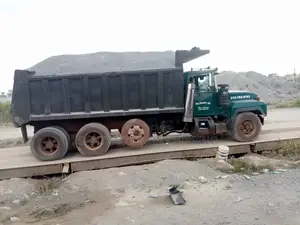 Chippings and Granite