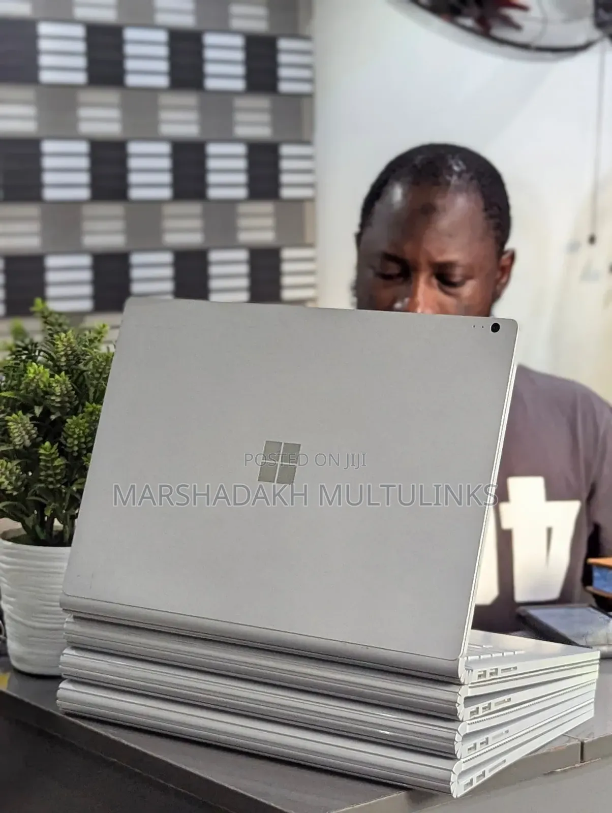 Laptop Microsoft Surface Book 8GB Intel Core I5 SSD 256GB