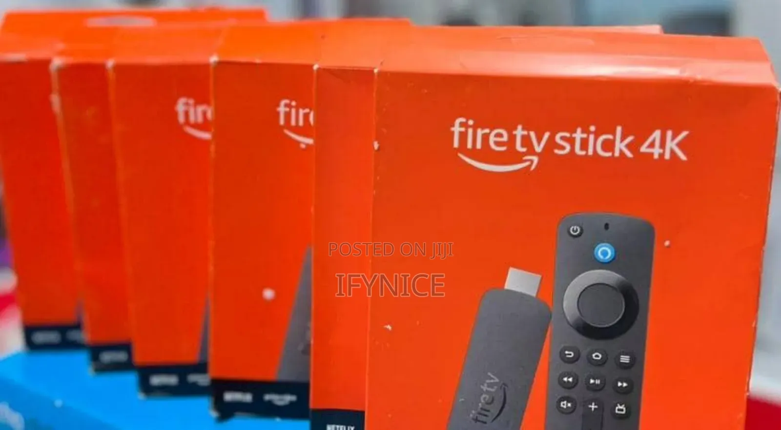 Fire Tv Stick 