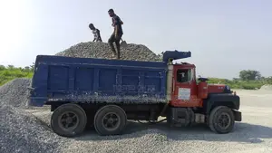 Chippings and Granite From Sentraco Mining Company