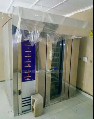 Industrial Diesel One Bag Oven Rotary Oven