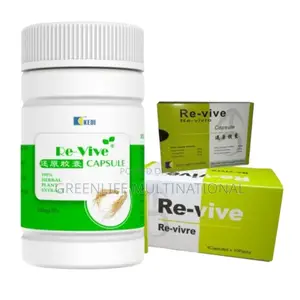 Kedi Revive: Sexual Performance Booster for Men