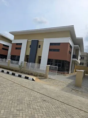 4bdrm Duplex in Ogudu Gra Lagos for rent