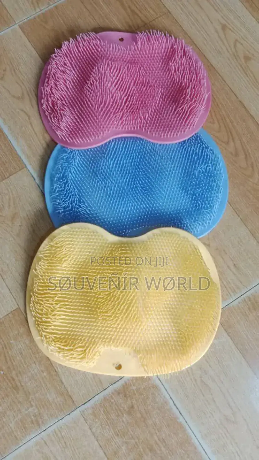 Quality Back Scrubber