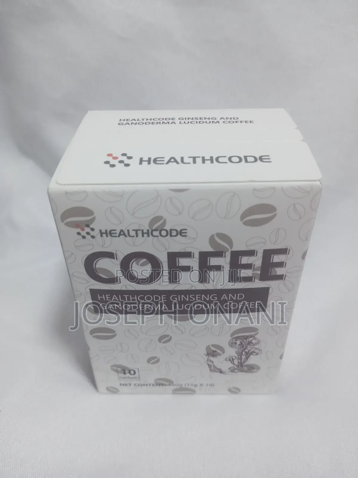 Ginseng Ganoderma Coffee for Healthy Liver