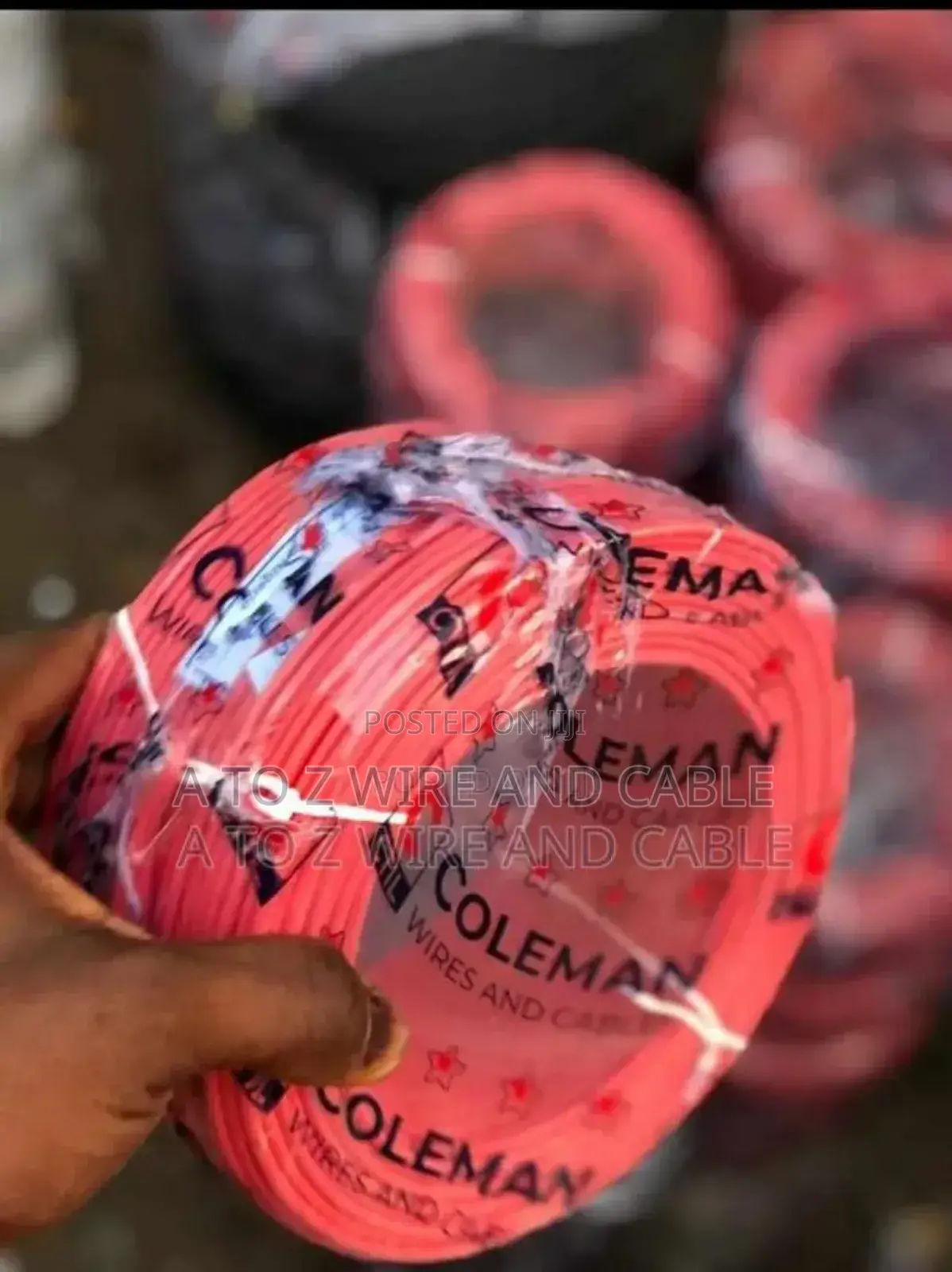 Pv Coleman Wire