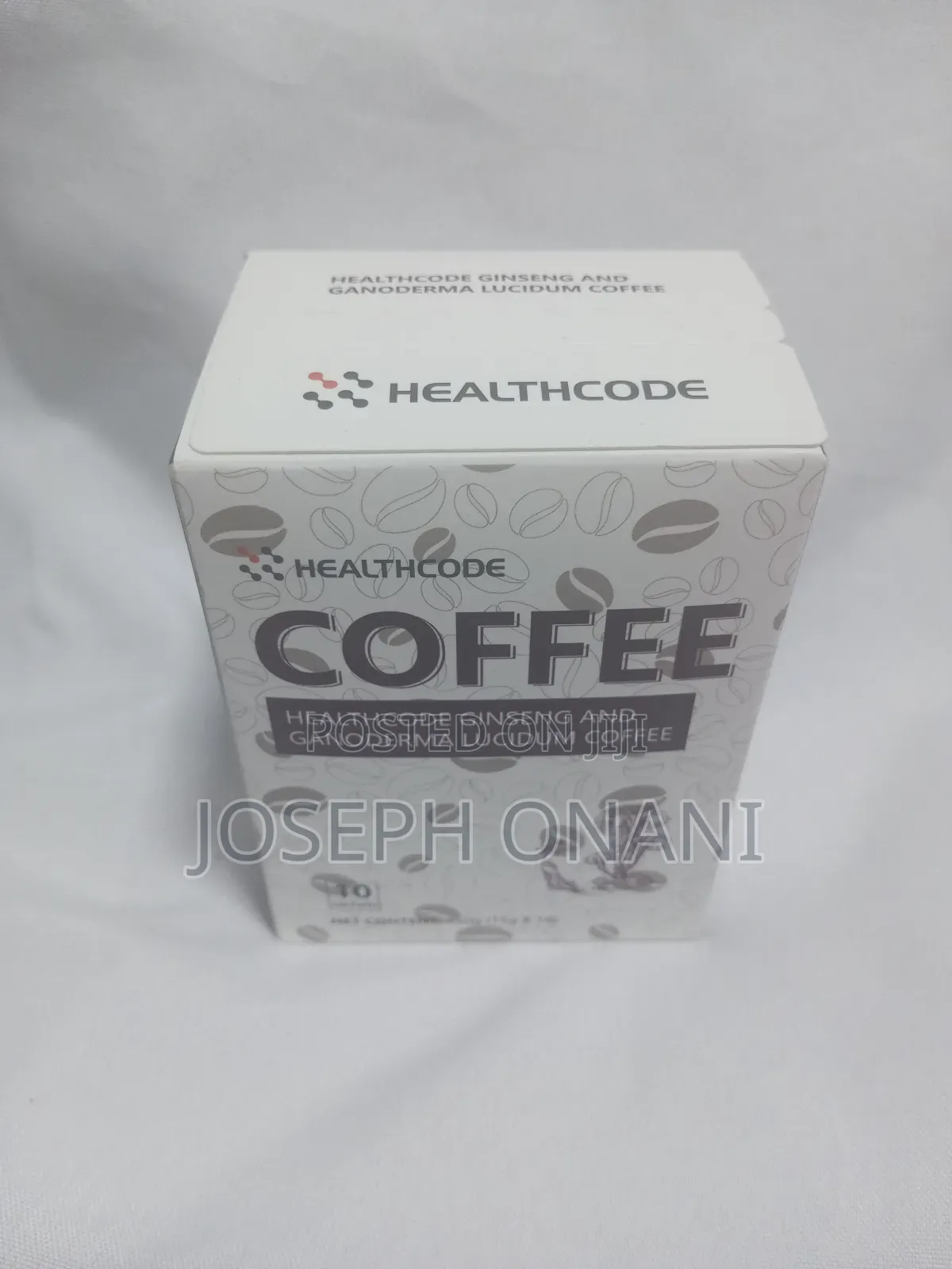 Ginseng Ganoderma Coffee for Sexual Boost