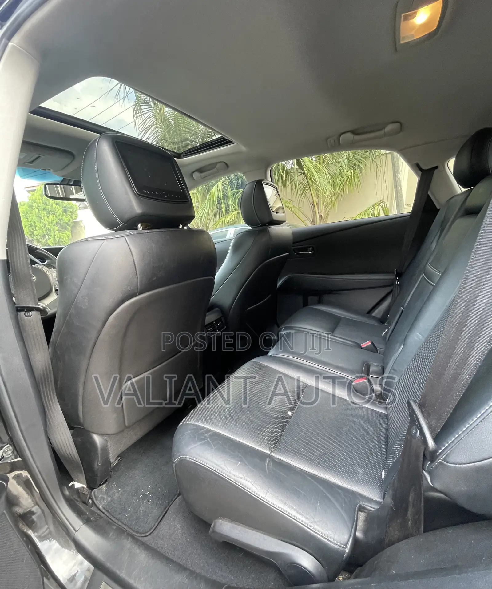 Lexus RX 2013 Black