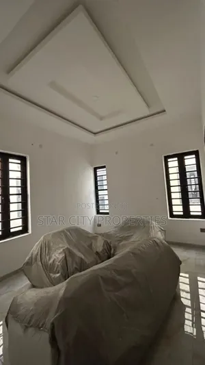 5bdrm Duplex in Ogudu Gra Lagos for rent