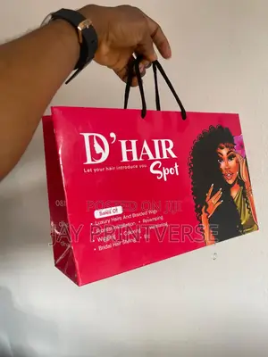 Branded Paper Bags