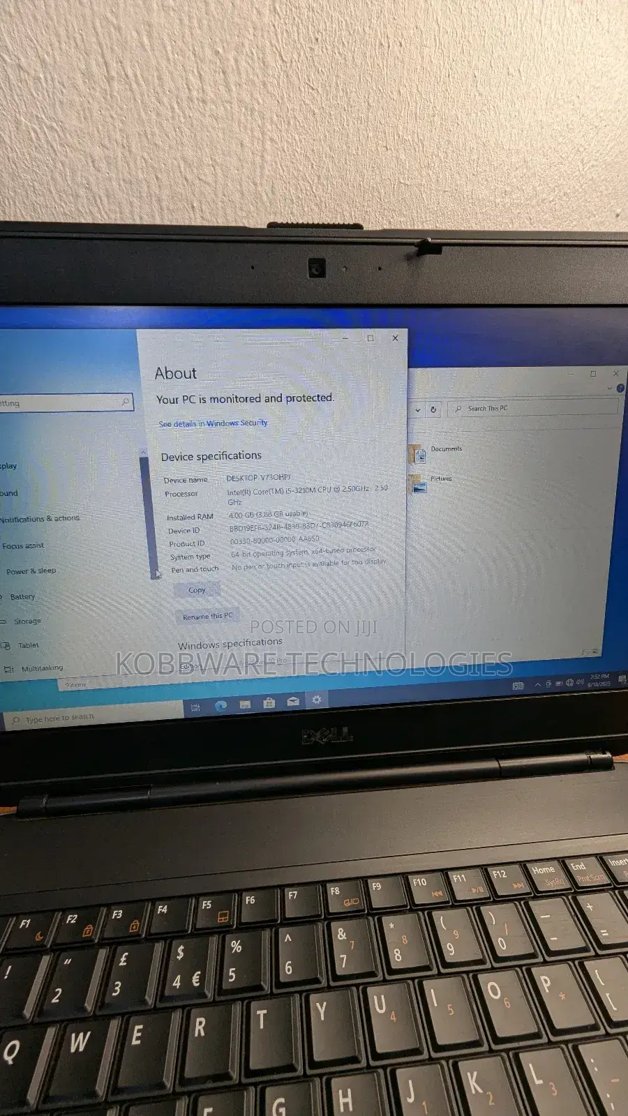 Laptop Dell Latitude E5430 8GB Intel Core i5 HDD 500GB