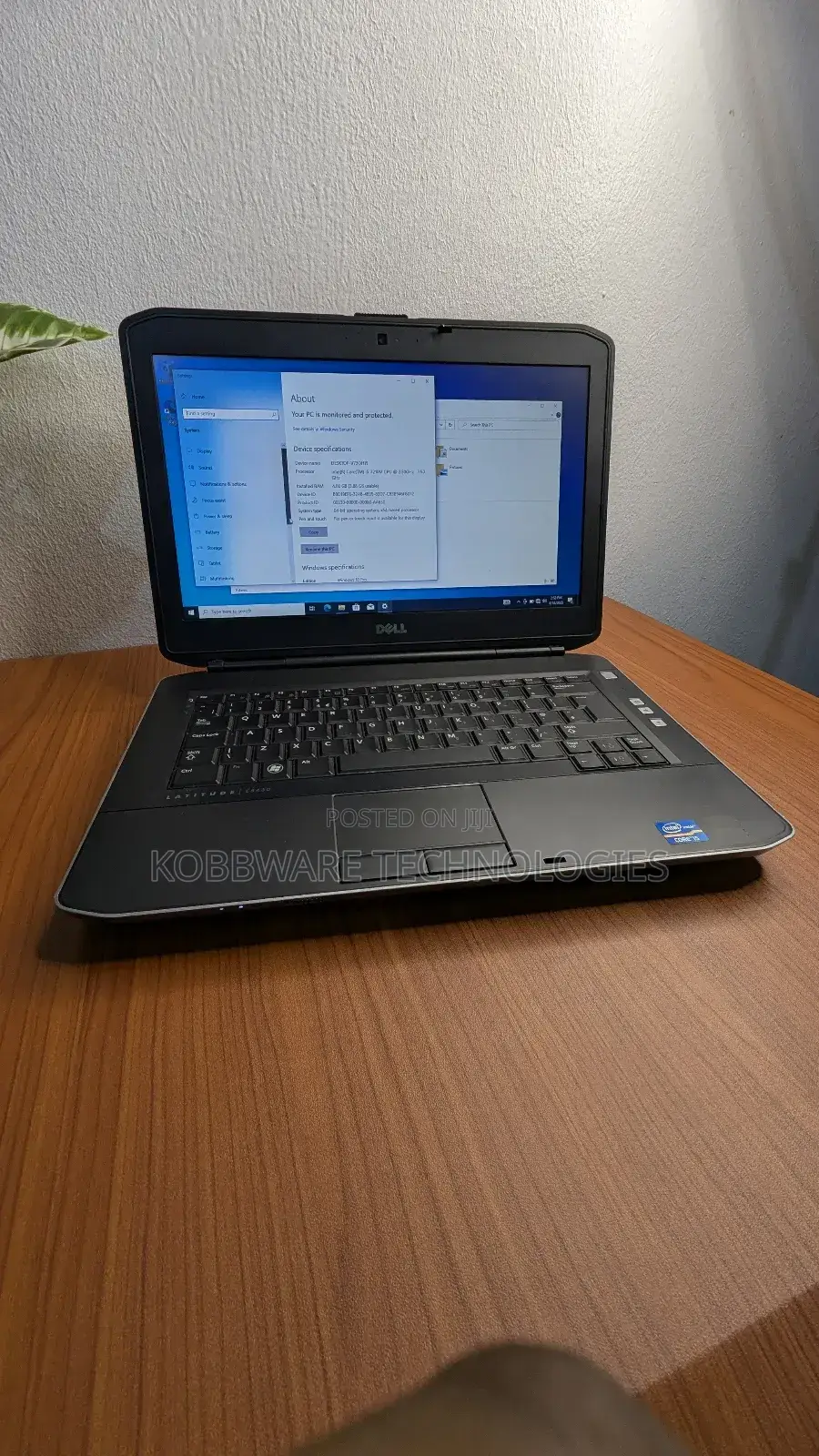 Laptop Dell Latitude E5430 8GB Intel Core i5 HDD 500GB