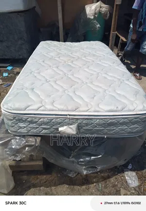 4,5by6 Uk Hybrid Orthopedic Spring Mattress for Body Pain