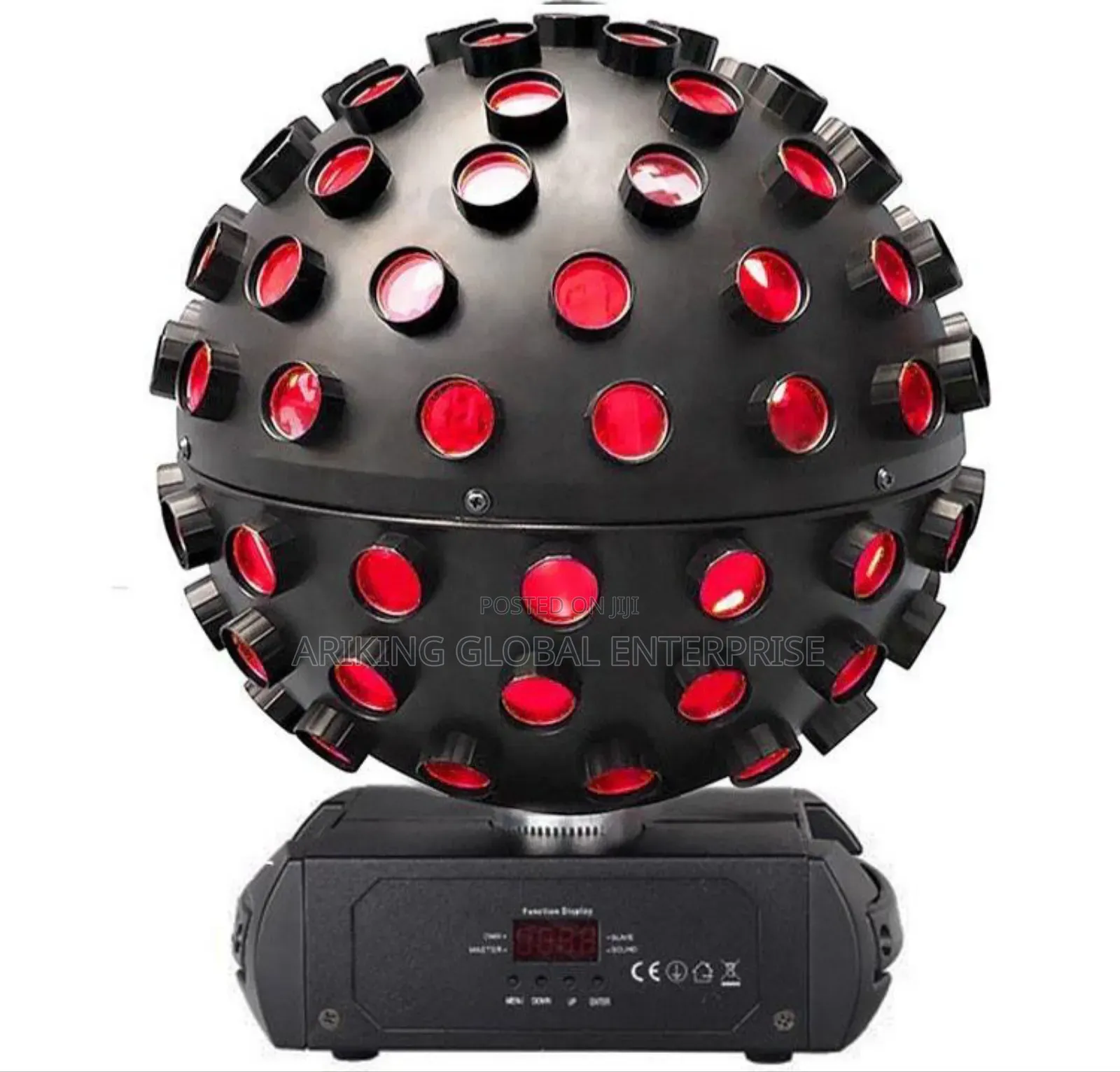 Covid 19 Moving Head Stage Light