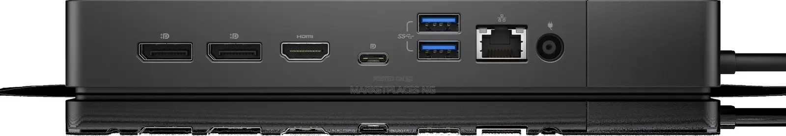 Dell Performance Dock Wd19dcs With 240w Power Adapter