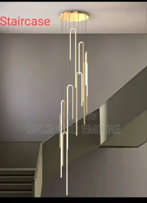 Led Chandelier