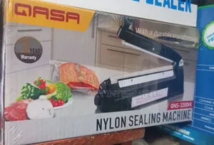 Qasa Nylon Sealing Machine Model: QNS-3200hi