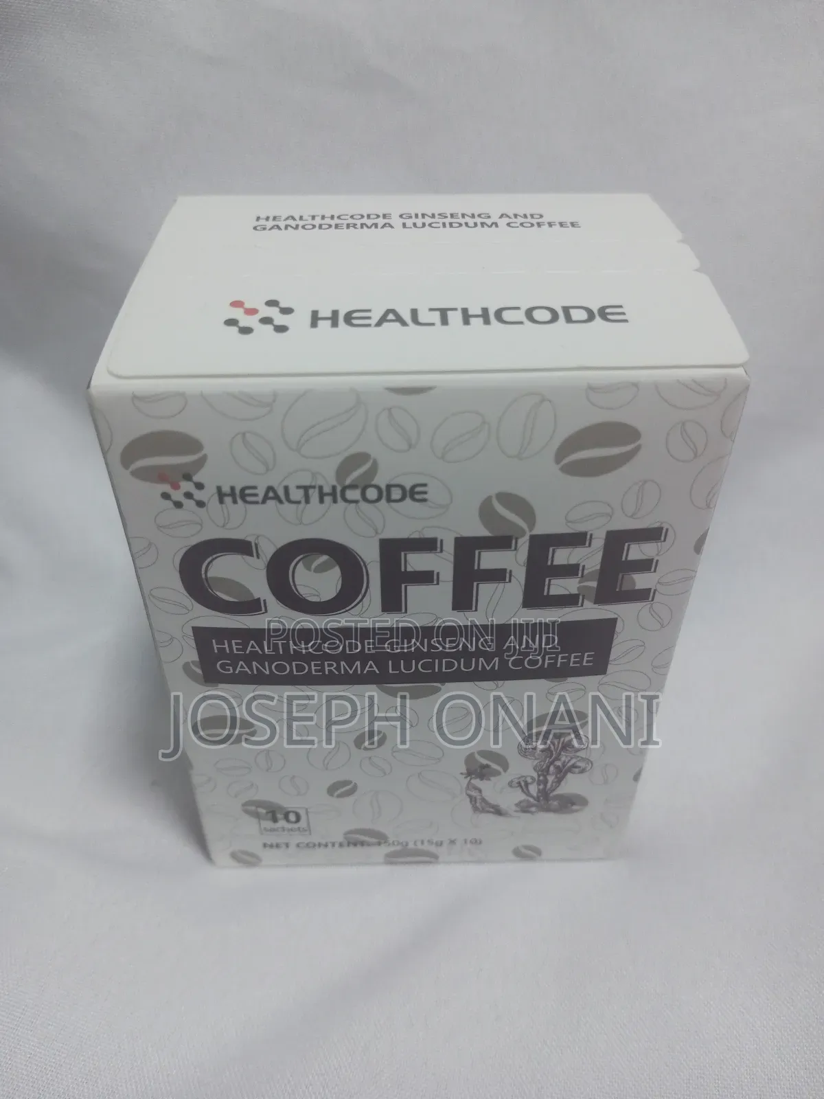 Ginseng Ganoderma Coffee for Liver Disease