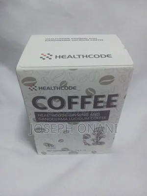 Photo - Ginseng Ganoderma Coffee for Liver Disease