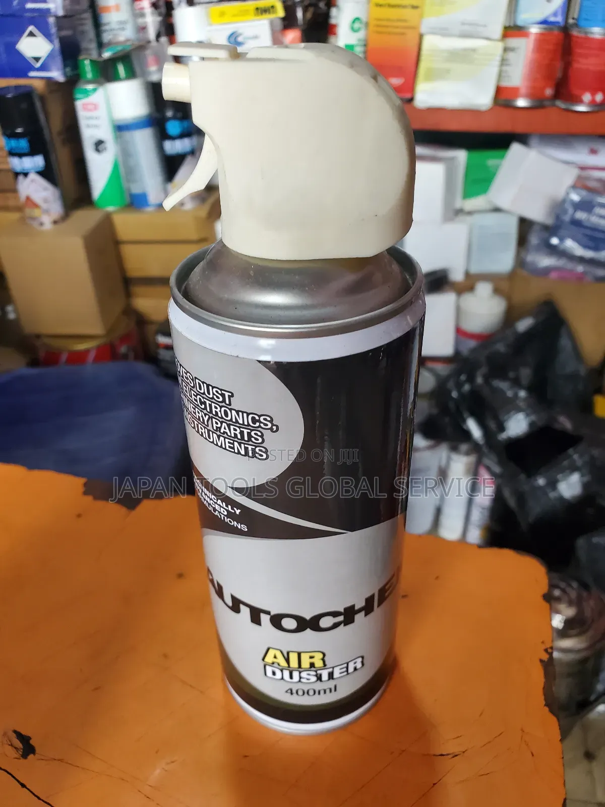 Autochem Air Duster 400g
