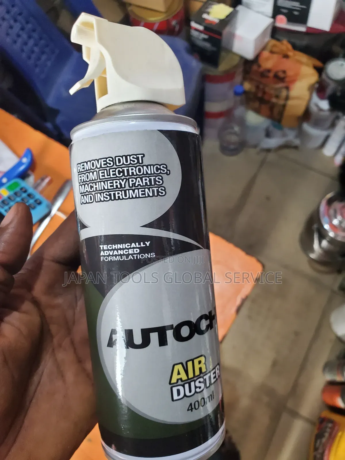 Autochem Air Duster 400g