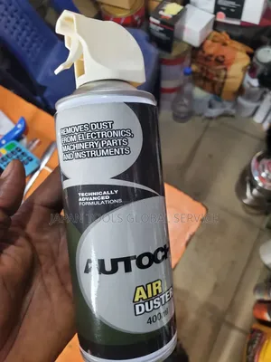 Autochem Air Duster 400g