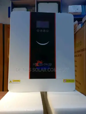 Sunfield 4.2kva by 24v Hexon Solar Inverter System