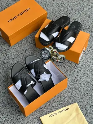Photo - Palm Slippers For Men