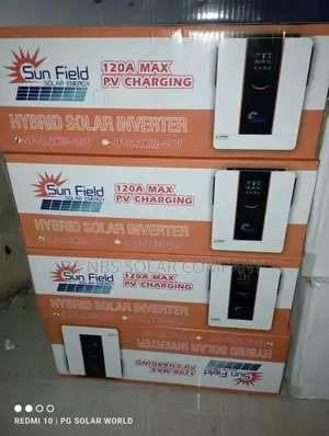 4.2kva 24v Sunfield Hybrid Inverter