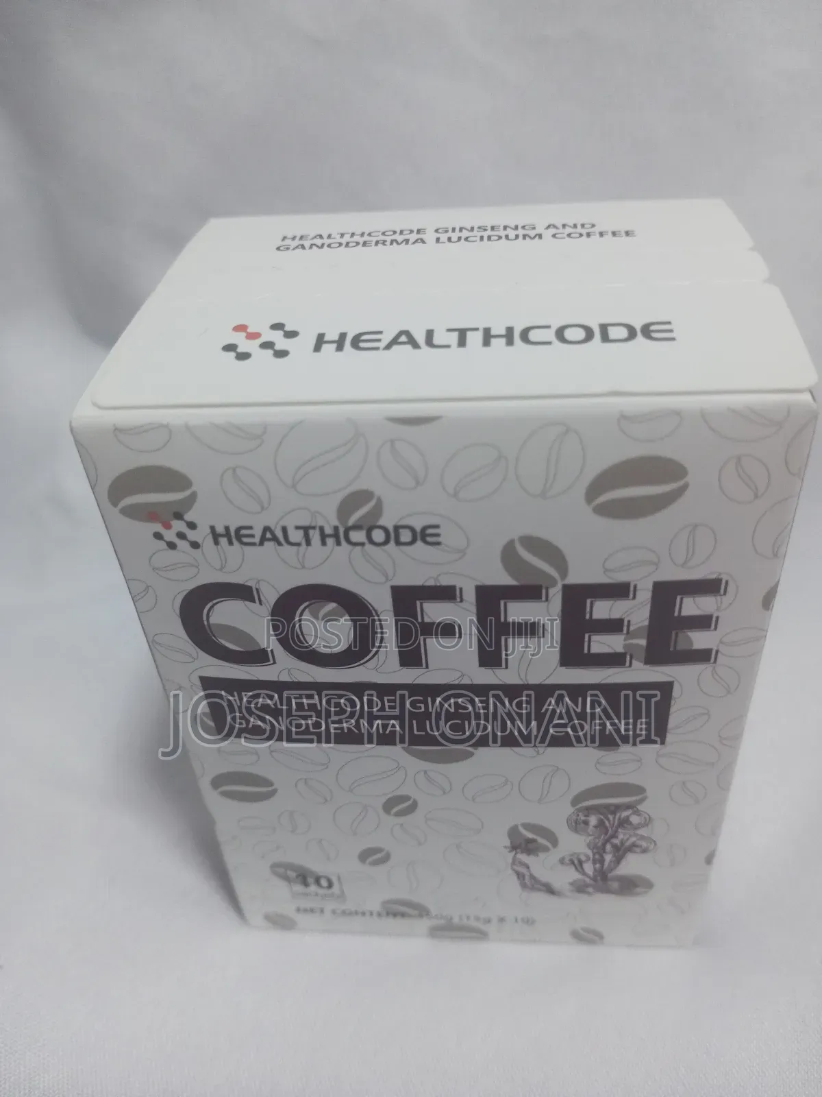 Ganoderma Ginseng Herbal Coffee for Liver