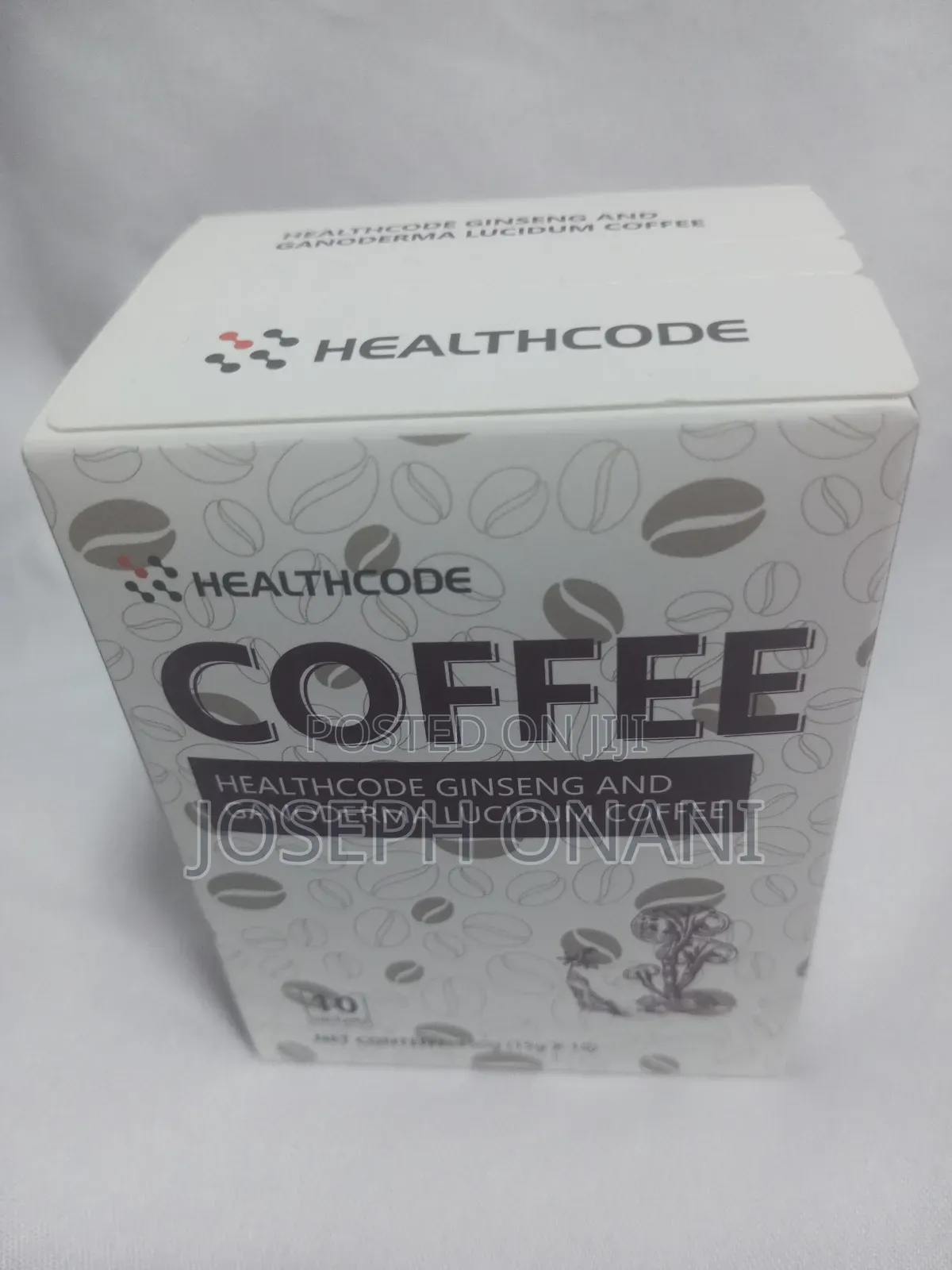 Ginseng Ganoderma Coffe for Healthy Living