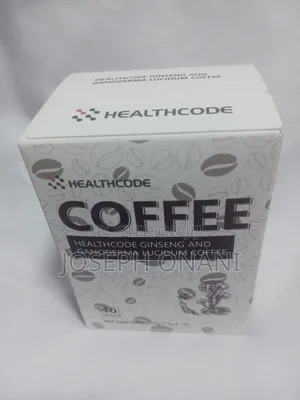 Ginseng Ganoderma Coffe for Healthy Living