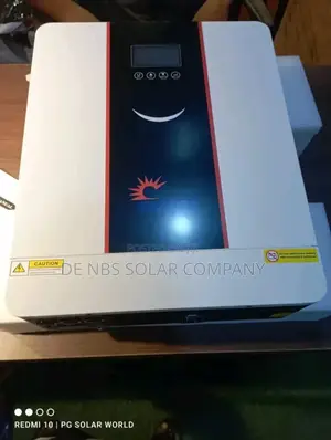 Sunfield Hybrid Solar Inverter 4.2kva by 24v