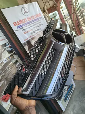 Front Grill For Gl 164 2010 2 Step