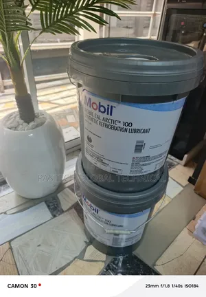 Mobil Eal Arctic 100 Synthetic Oil
