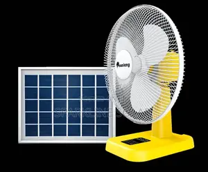 Sparkline Quality and Affordable 16" Sunking Table Fan
