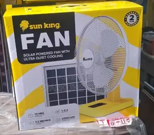 Sparkline Quality and Affordable 16" Sunking Table Fan