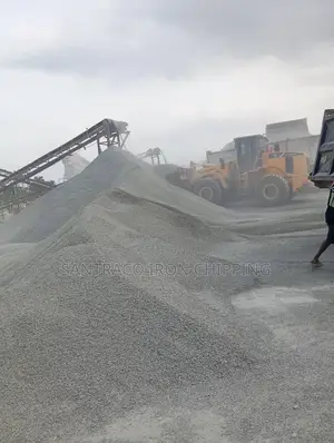 Chippings and Granite From Santraco Mining Company