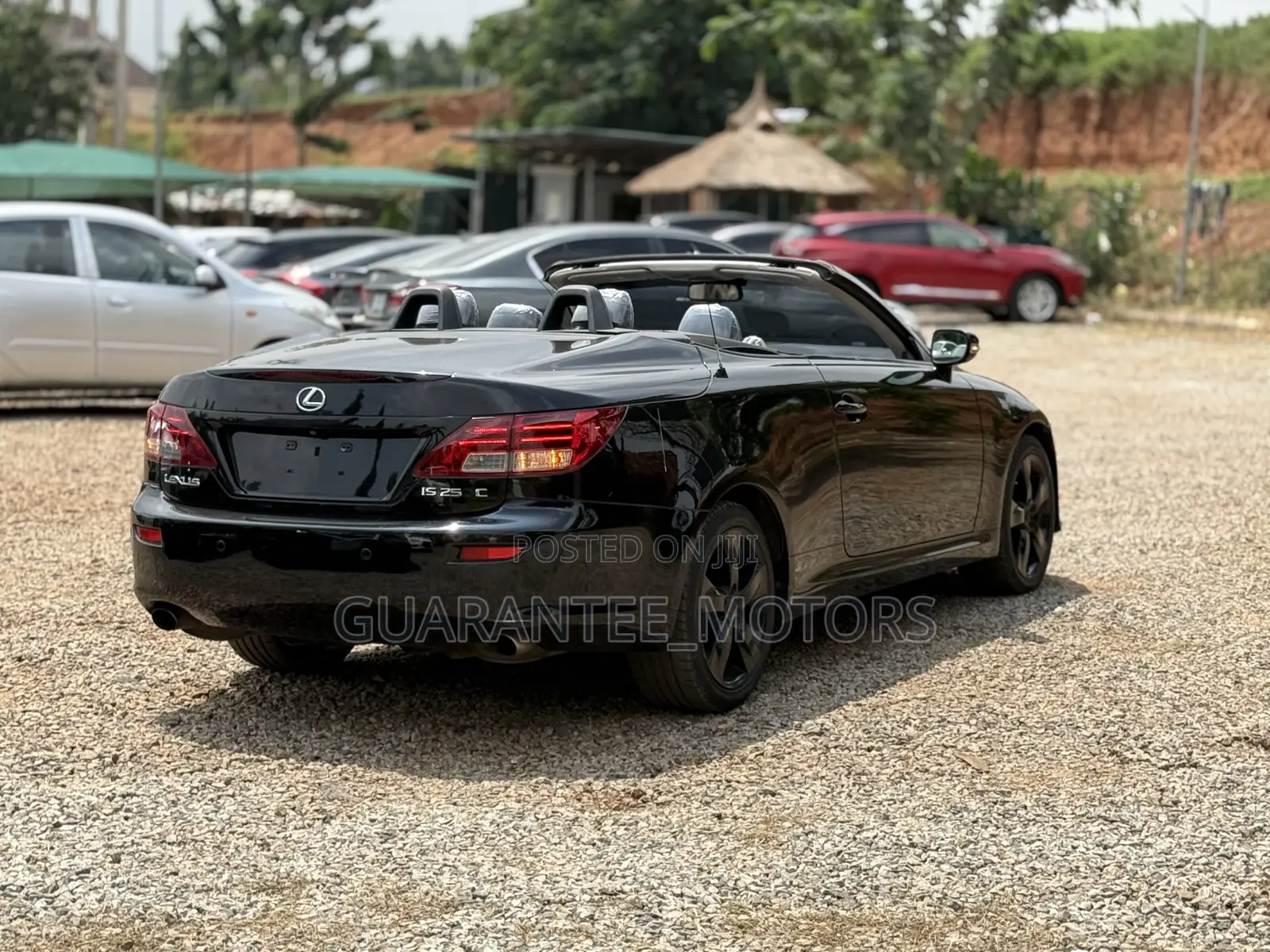 Lexus IS 2010 Black