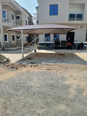 Photo - Carports Prioritize Aesthetics With Durability