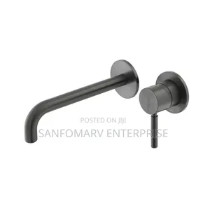 Coduit Basin Mixer (Black)