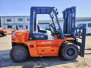 Brand New 5 Tons Forklift