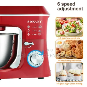 Sokany Mixer for Baking 6.2 Little