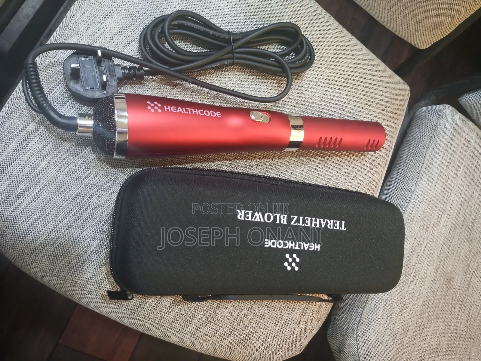 Terahertz Therapeutic Blower Machine